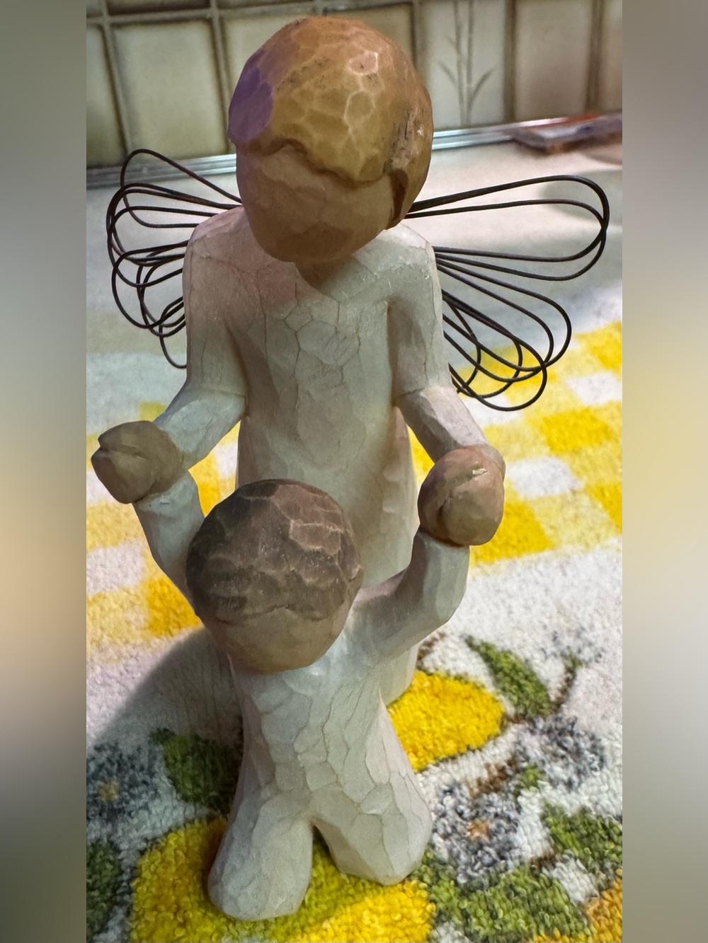 Willow Tree Guardian Angel vintage